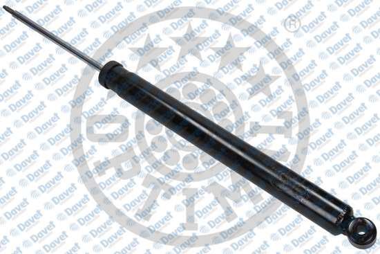 FEBI 1002375 Arka Amortisor Gazli Focus Iii 11>